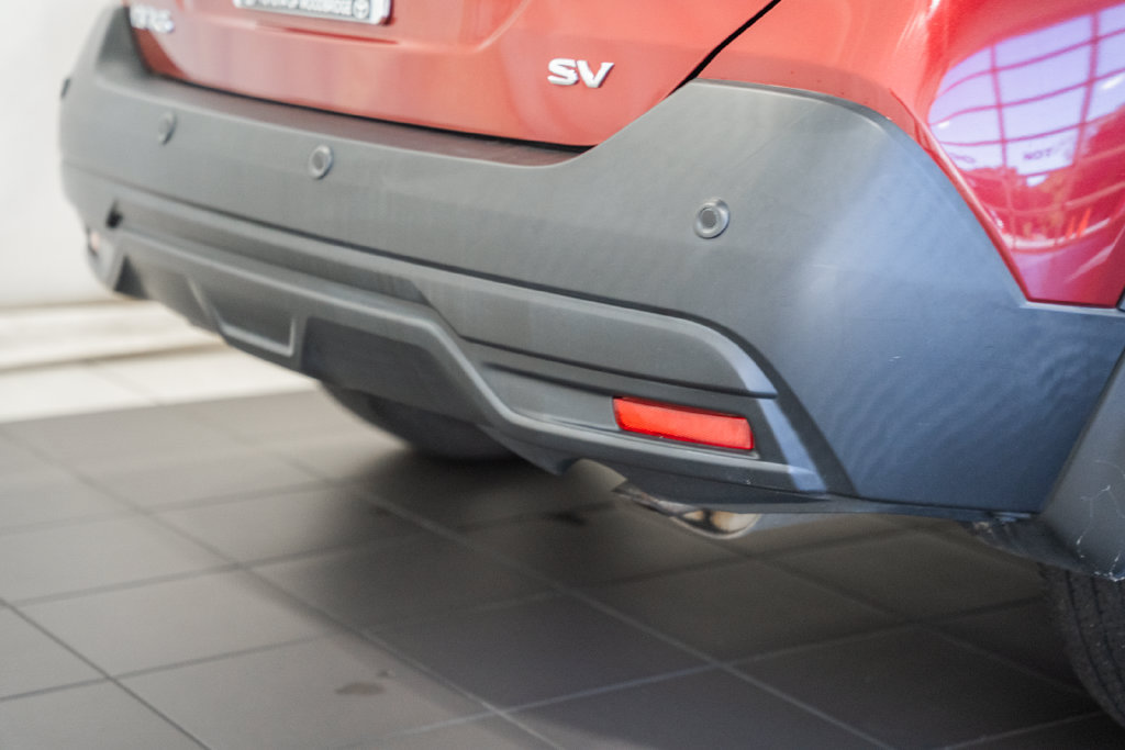 Used 2020 Nissan Kicks SV FWD image 8