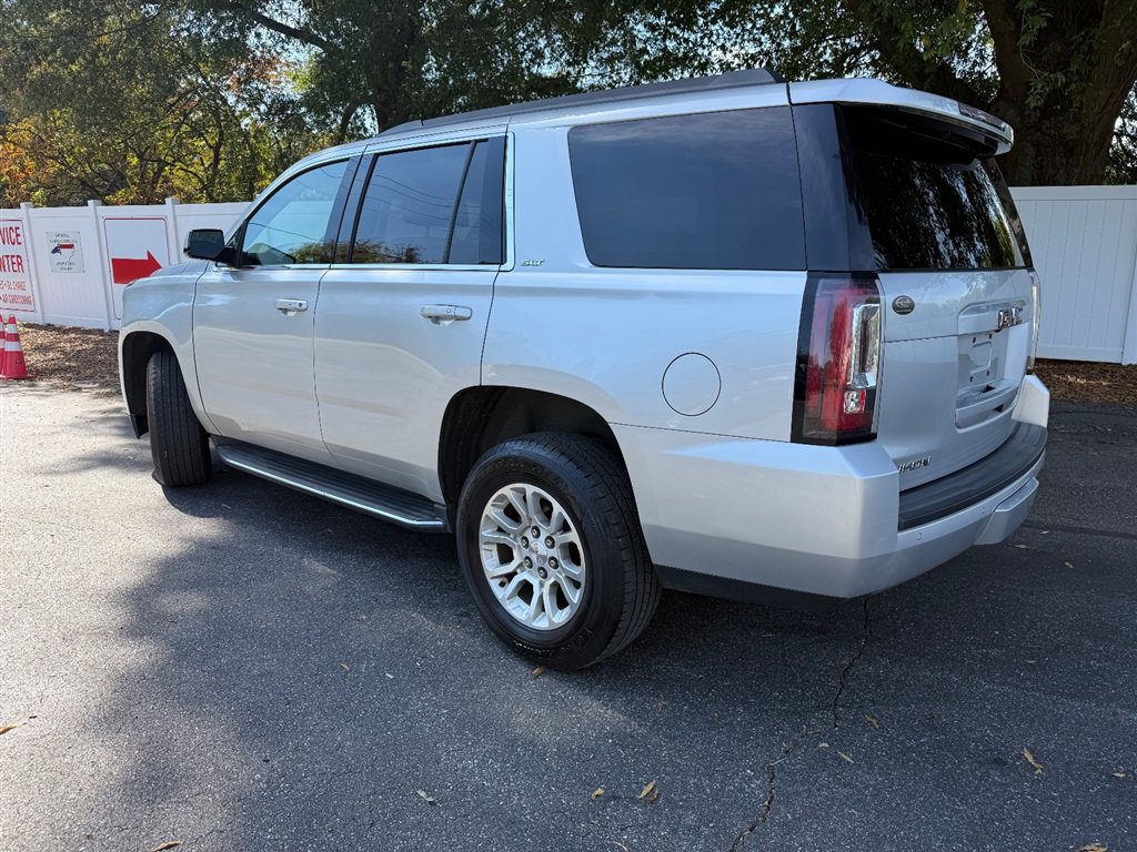 Used 2018 GMC Yukon SLT w/ Open Road Package AWD/4WD image 5