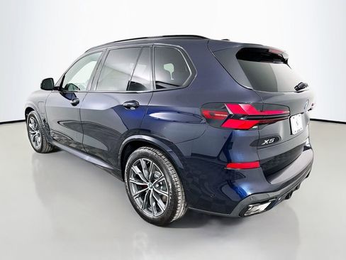 New 2026 BMW X5 xDrive50e w/ M Sport Package AWD/4WD image 7