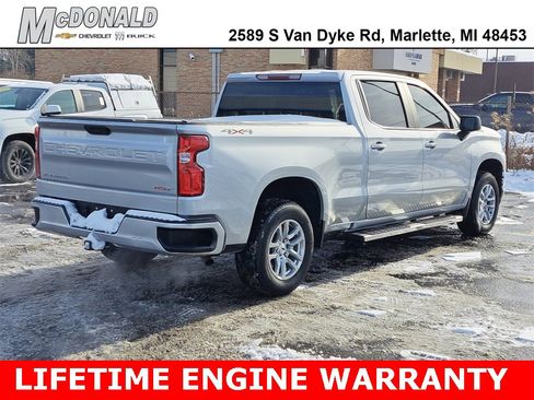 Used 2022 Chevrolet Silverado 1500 RST image 3