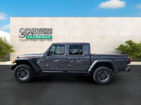 Used 2023 Jeep Gladiator Rubicon AWD/4WD image 2