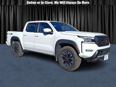 Certified 2022 Nissan Frontier PRO-4X