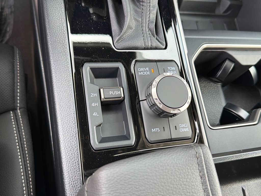 New 2026 Toyota Sequoia SR5 AWD/4WD image 35