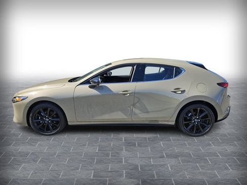 Used 2024 MAZDA MAZDA3 s AWD/4WD image 4