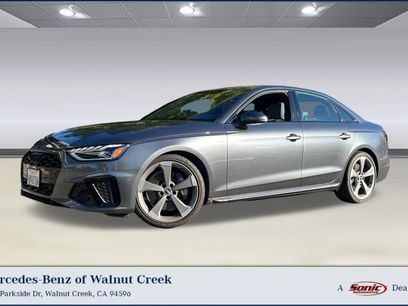 Used 2021 Audi A4 2.0T Premium Plus w/ Premium Plus Package