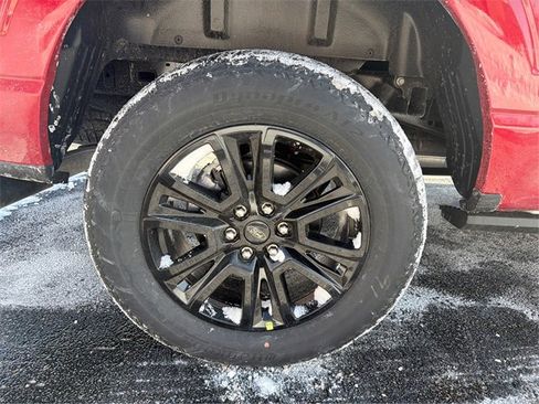 New 2025 Ford F150 Platinum w/ Equipment Group 702A High image 13