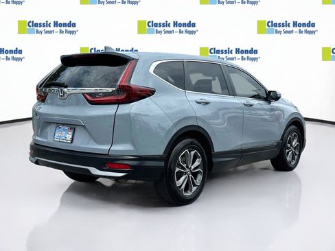 Used 2021 Honda CR-V EX image 8