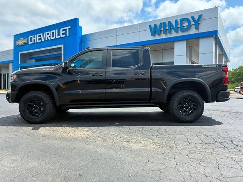New 2026 Chevrolet Silverado 1500 ZR2 w/ ZR2 Bison Edition AWD/4WD image 16