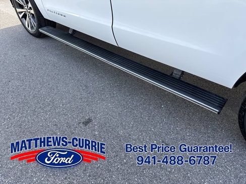 Certified 2020 Ford Expedition Max Platinum AWD/4WD image 16