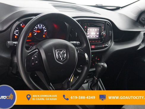 Used 2021 RAM ProMaster City Tradesman image 5