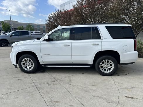 Used 2018 GMC Yukon SLT w/ Open Road Package image 8