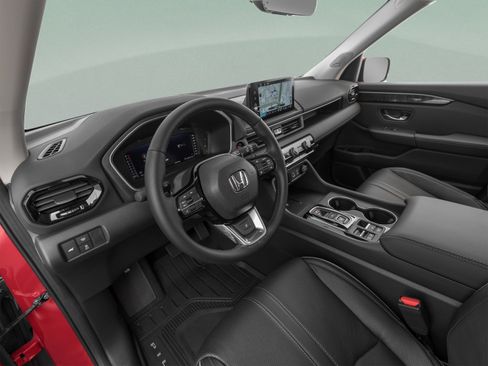 Used 2025 Honda Pilot Elite image 43