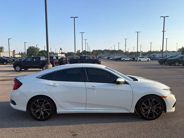 Used 2021 Honda Civic Sport image 8