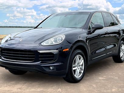 Used 2017 Porsche Cayenne