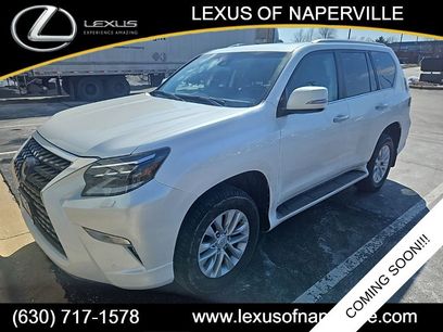 Used 2023 Lexus GX 460 Premium w/ Premium Package