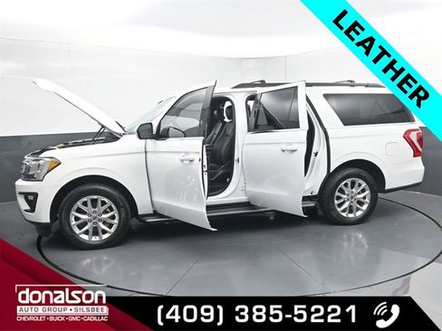Used 2020 Ford Expedition Max XLT w/ Equipment Group 202A image 24