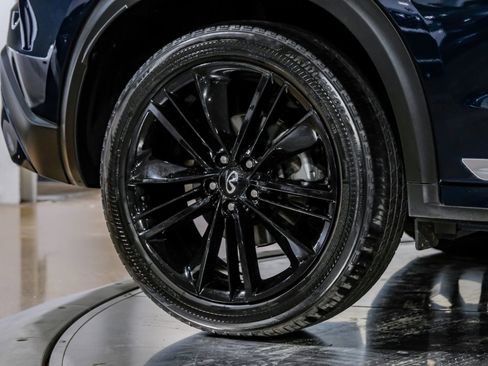 Used 2024 INFINITI QX55 Essential w/ Accent Package image 58