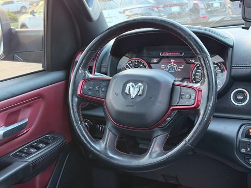 Used 2019 RAM 1500 Rebel w/ Rebel Level 2 Equipment Group AWD/4WD image 43