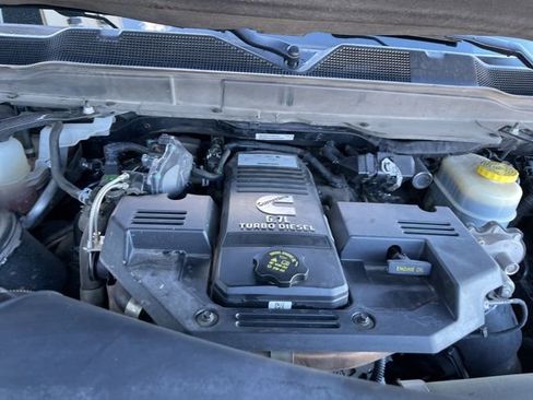 Used 2021 RAM 2500 Limited image 24