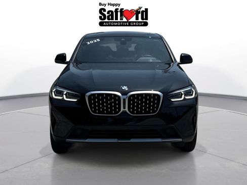Used 2025 BMW X4 xDrive30i AWD/4WD image 8
