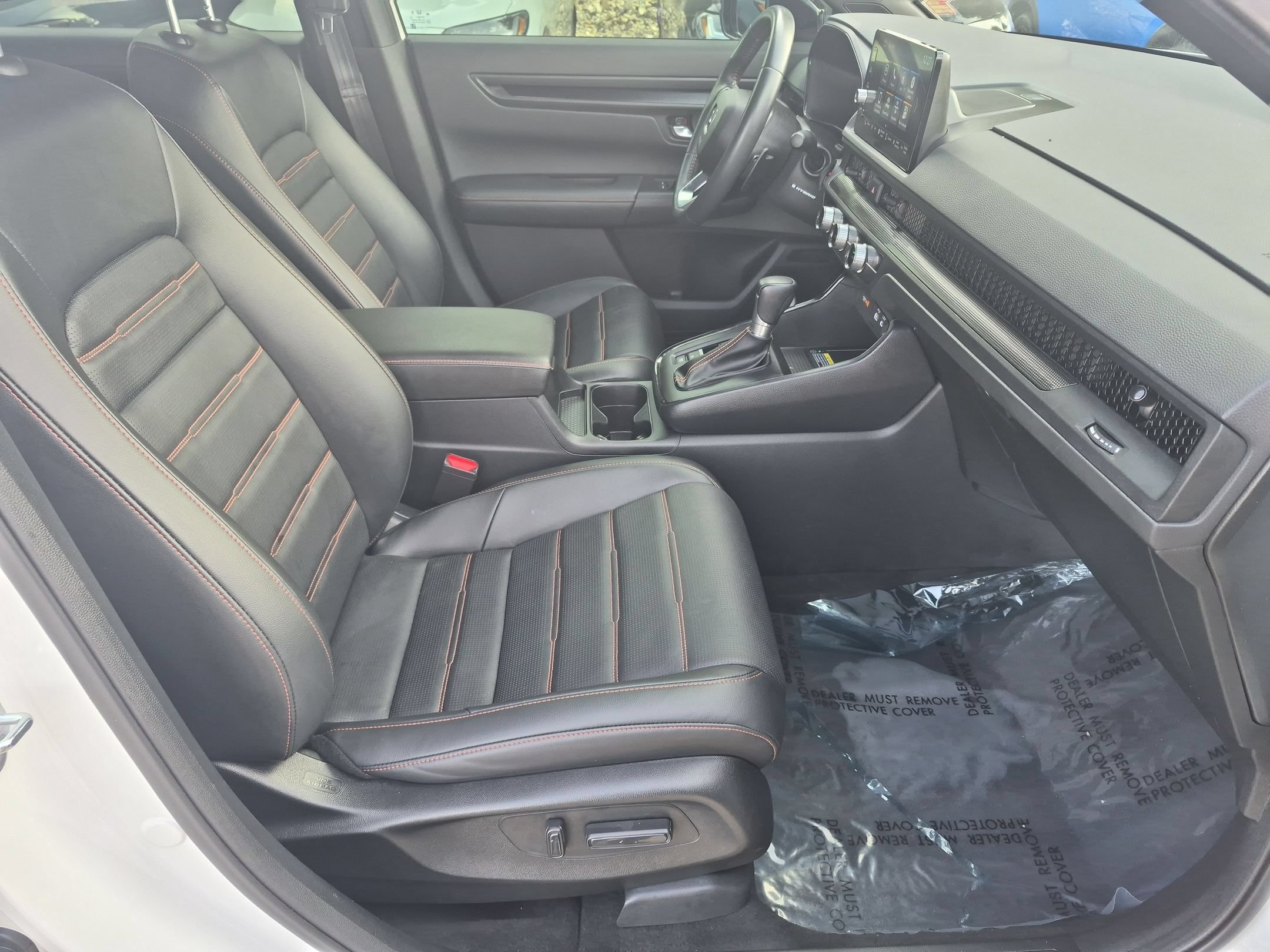Certified 2024 Honda CR-V Sport-L image 32
