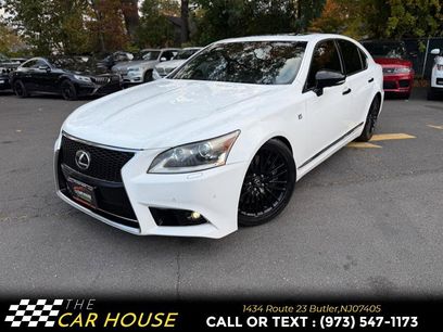 Used 2015 Lexus LS 460 AWD