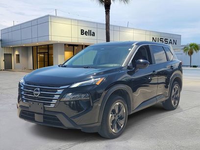Certified 2025 Nissan Rogue SV