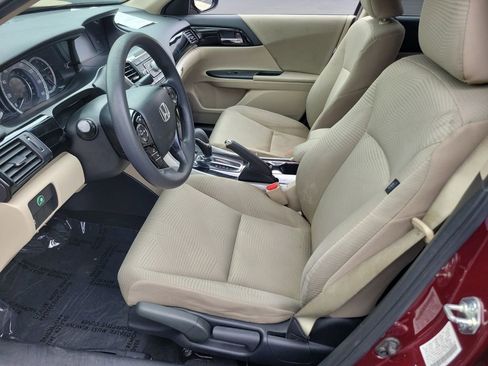 Used 2016 Honda Accord LX image 11