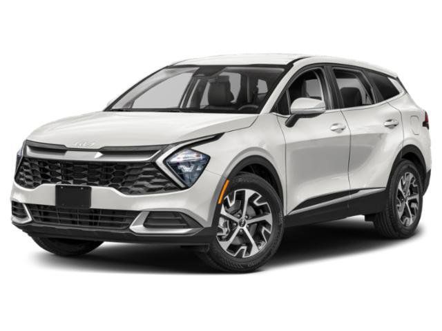 Certified 2024 Kia Sportage EX FWD image 1