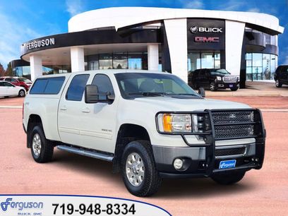 Used 2014 GMC Sierra 2500 SLT