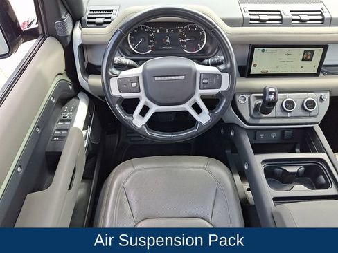 Used 2023 Land Rover Defender 110 SE AWD/4WD image 3