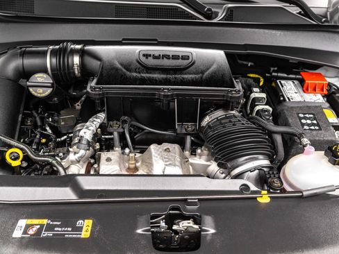 Used 2023 Jeep Compass Trailhawk w/ Trailhawk Convenience Group image 42