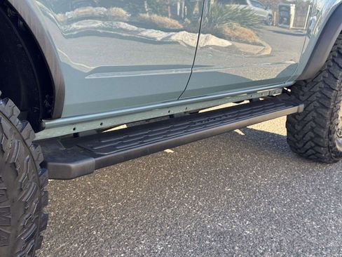 Used 2022 Ford Bronco Big Bend image 5