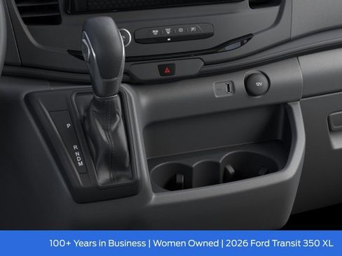 New 2026 Ford Transit 350 XL AWD/4WD image 17