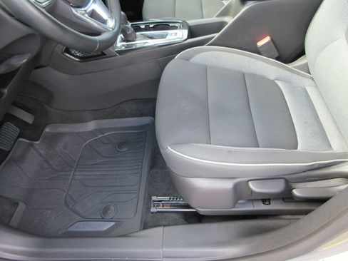 Certified 2026 Chevrolet TrailBlazer LT w/ LT Cold Weather Package FWD image 21
