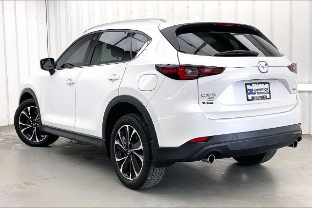 Used 2023 MAZDA CX-5 AWD 2.5 S w/ Premium Plus Pkg image 11