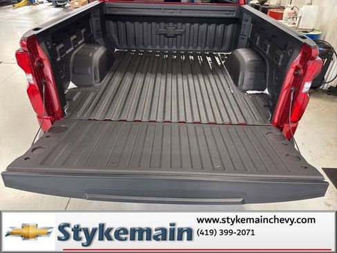 New 2026 Chevrolet Silverado 1500 RST w/ RST Select Package image 11