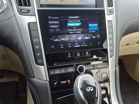 Used 2020 INFINITI Q50 Luxe w/ Essential Package (3.0T Luxe) image 25