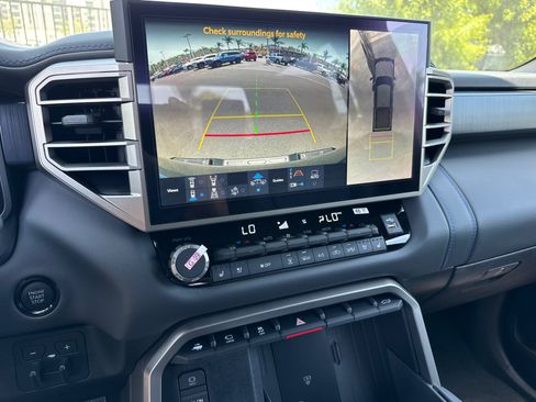 New 2026 Toyota Tundra Platinum AWD/4WD image 31