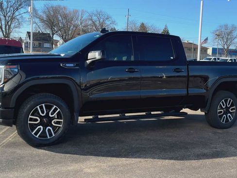 Certified 2024 GMC Sierra 1500 AT4 w/ Technology Package image 2