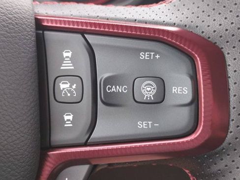 New 2026 RAM 1500 Rebel w/ Advanced Safety Group II AWD/4WD image 26