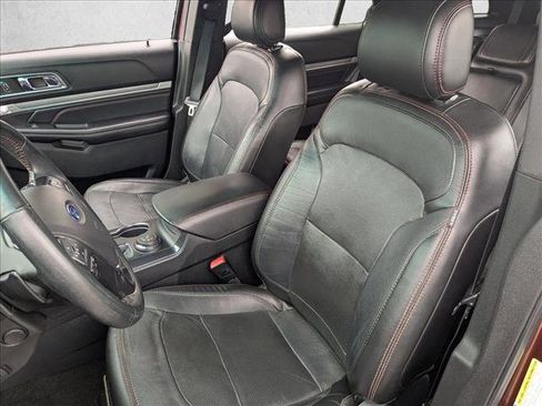 Used 2016 Ford Explorer Sport w/ Equipment Group 401A image 17