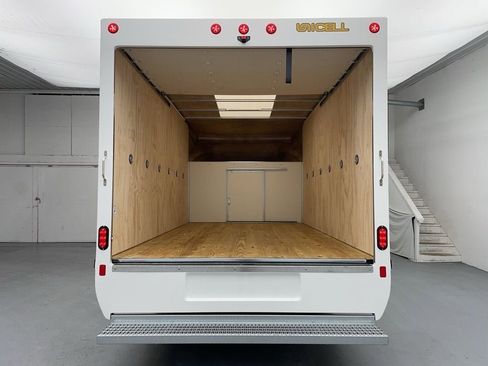 New 2025 Chevrolet Express 3500 w/ Power Convenience Package RWD image 39