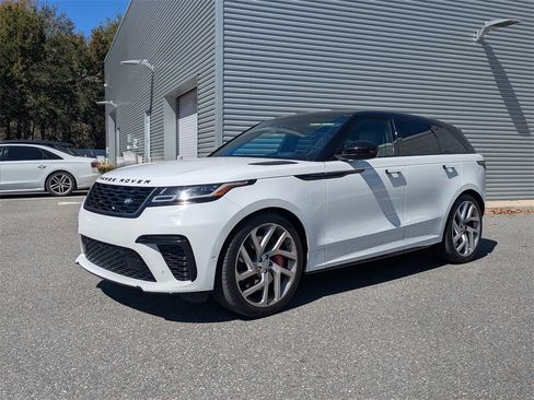 Used 2020 Land Rover Range Rover Velar SV Autobiography Dynamic image 1