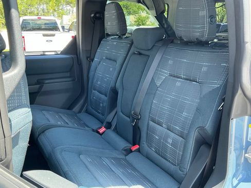 Used 2025 Ford Bronco Heritage Edition AWD/4WD image 23