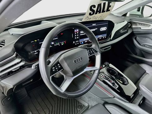 Used 2025 Audi A5 2.0T Premium Plus AWD/4WD image 10