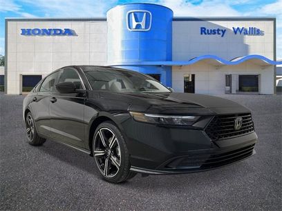 New 2025 Honda Accord Sport