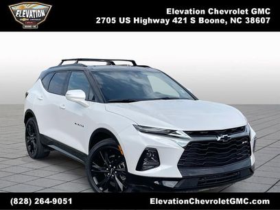 Used 2022 Chevrolet Blazer RS w/ Enhanced Convenience Package