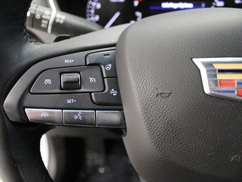 Certified 2021 Cadillac CT5 Luxury w/ Cold Weather Package image 20