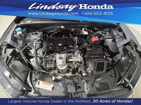 Certified 2023 Honda HR-V Sport image 23